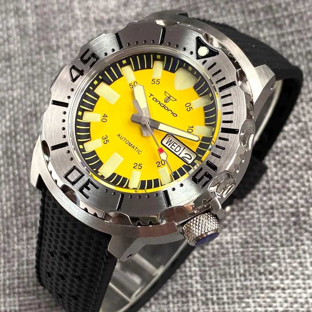 Yellow Dial