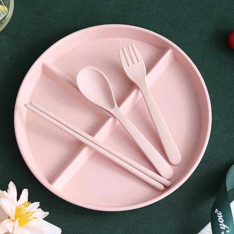 With Tableware-F