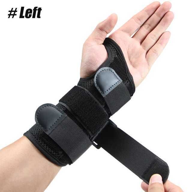 Left Wrist Brace