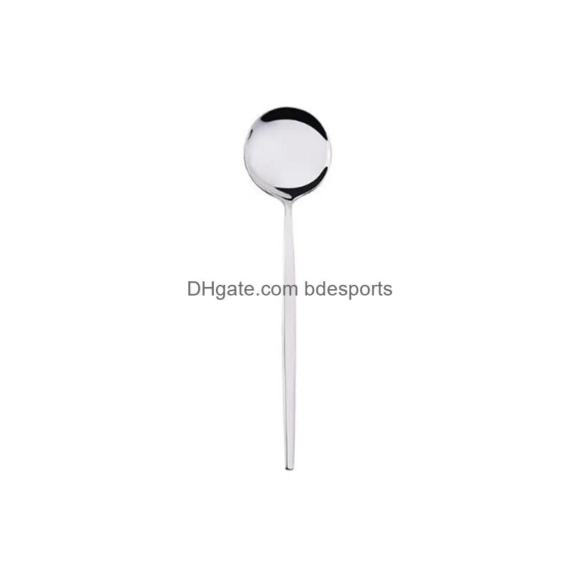 Tea Spoon Silvery