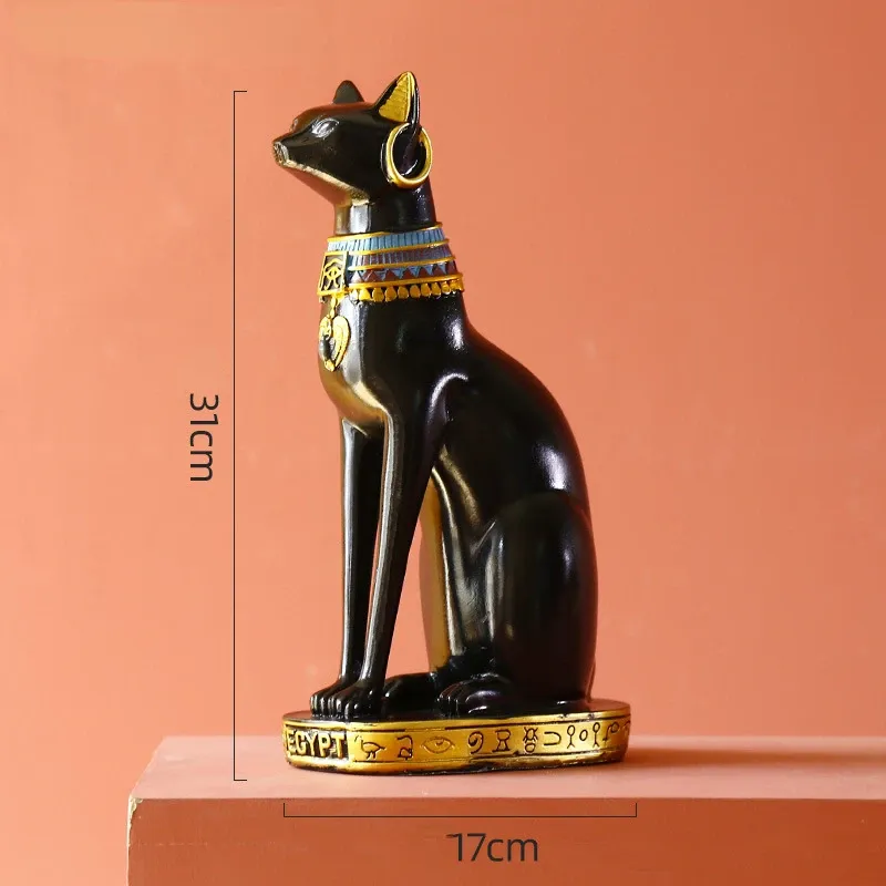 Bastet-height 9.4in1