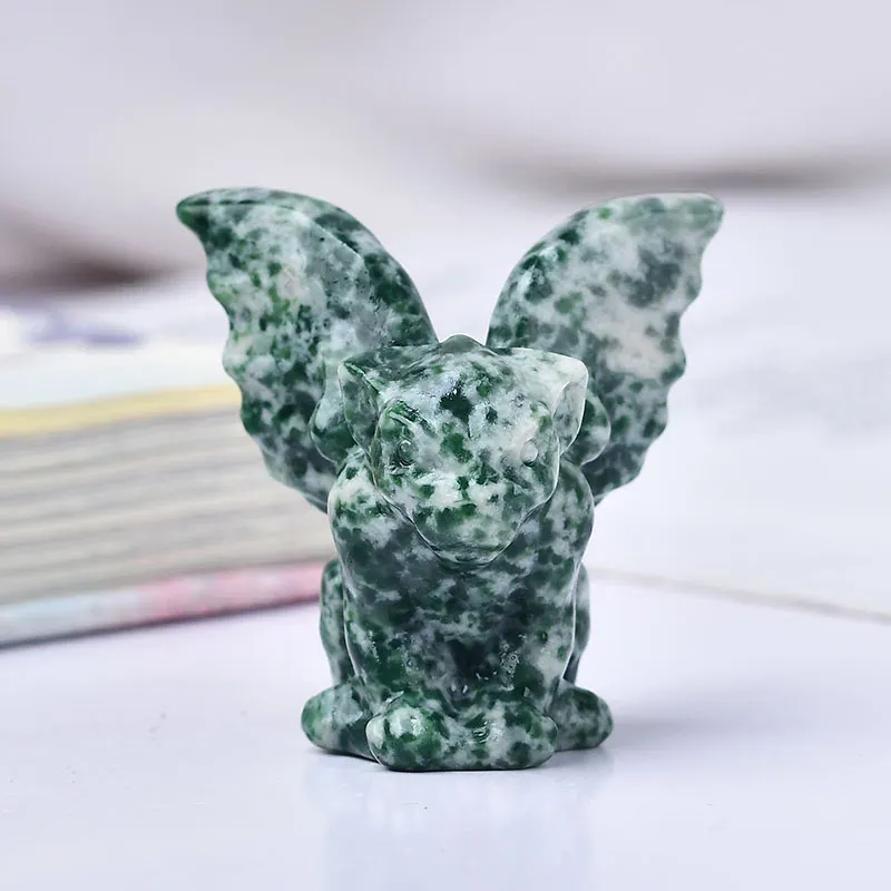 Green Spot Jade