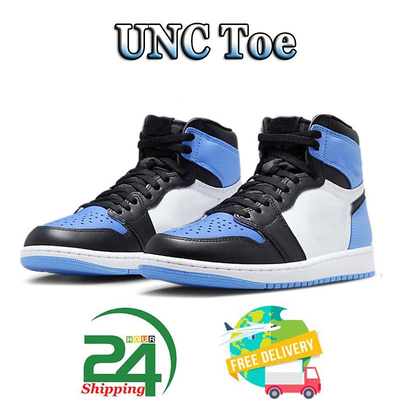 #12 UNC Toe