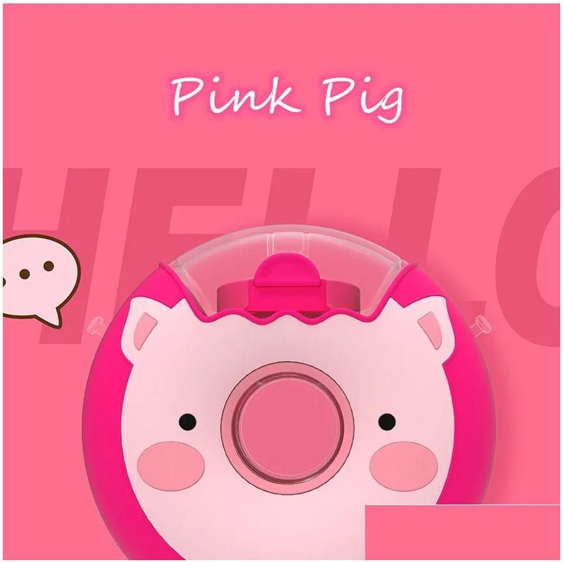 Pink Pig