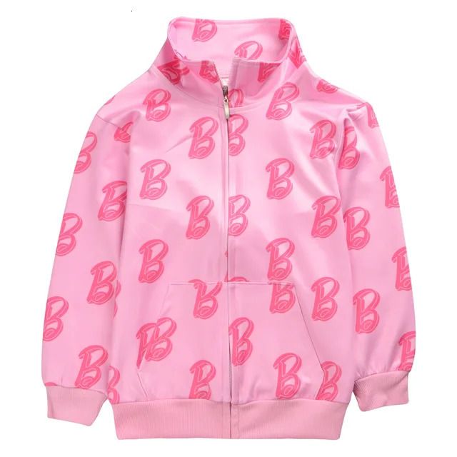 Barbi Pink Coat