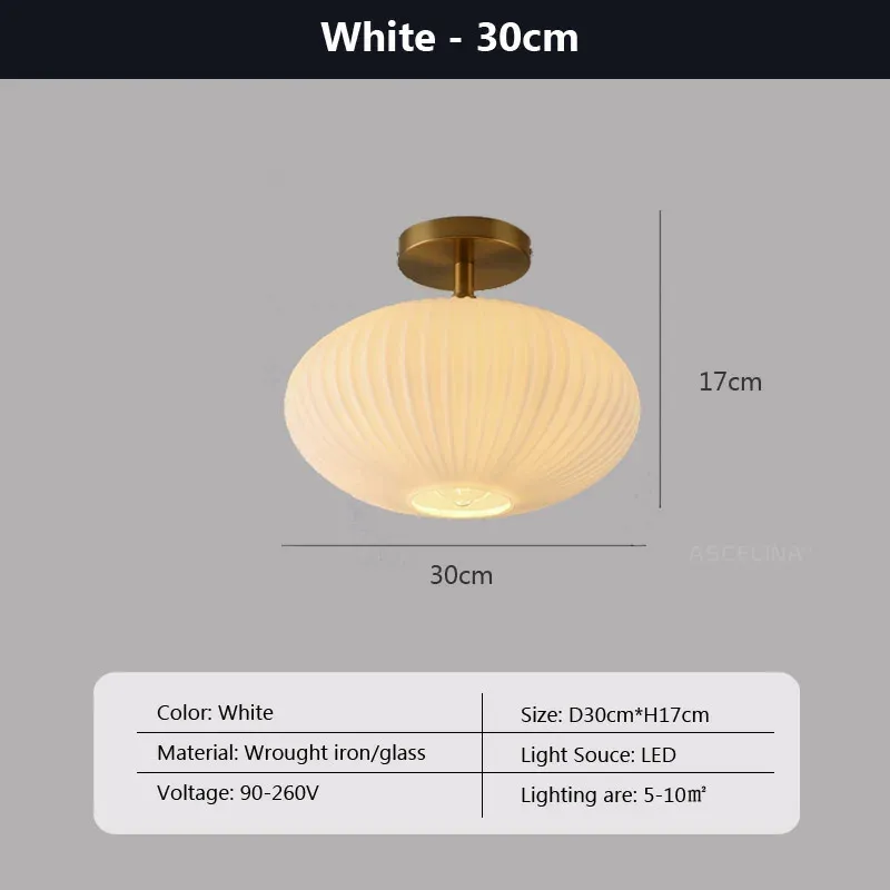 Utan glödlampa A30CMW