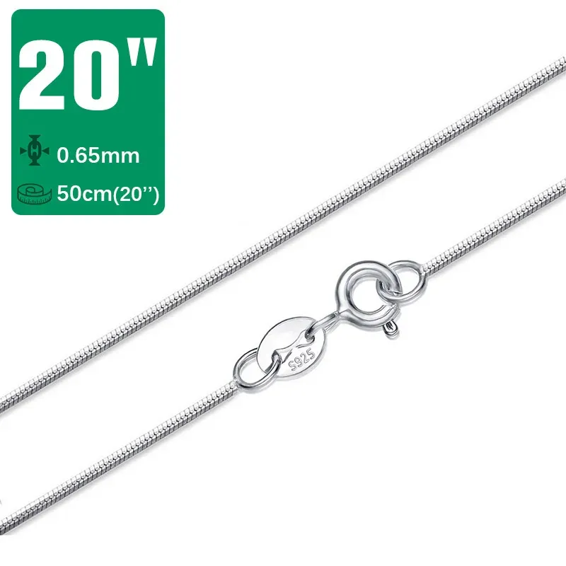 Zilver 20 inch