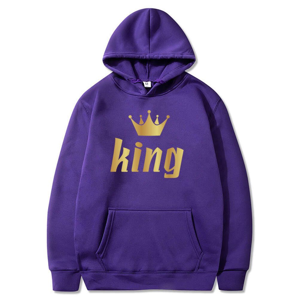 Фиолетовый король
