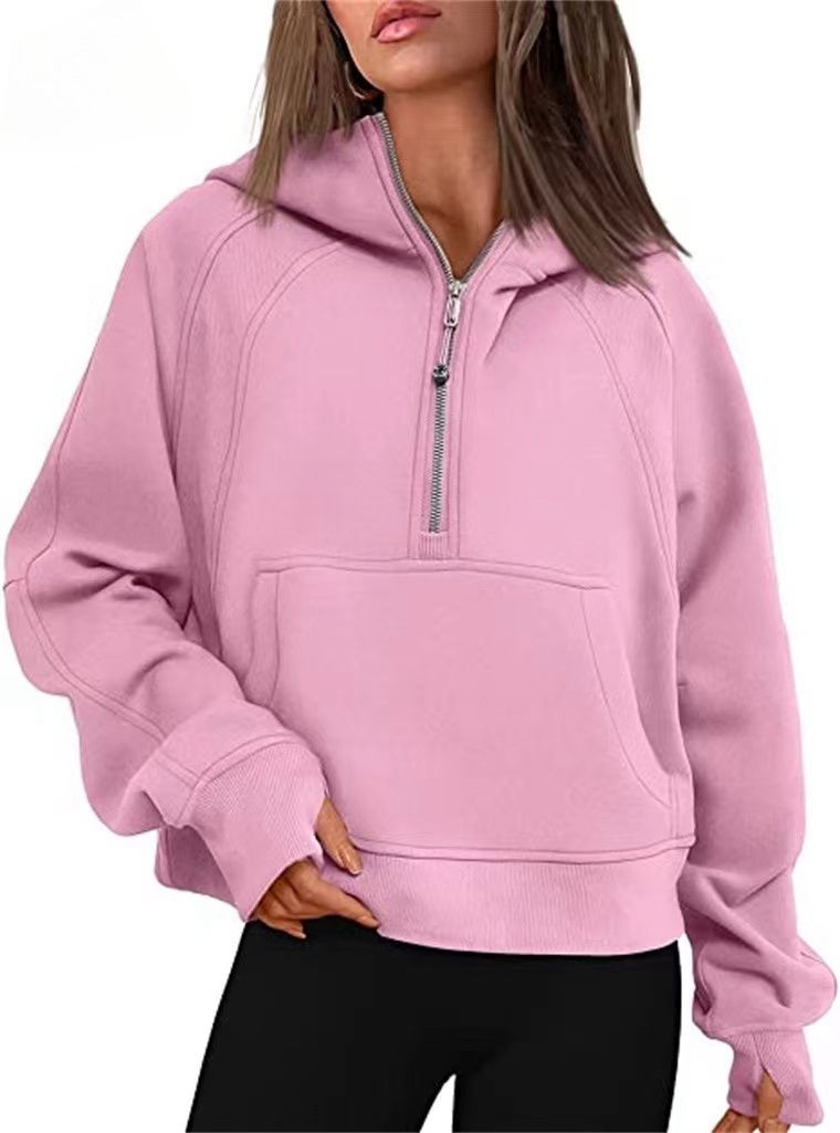 Hoodies,pink