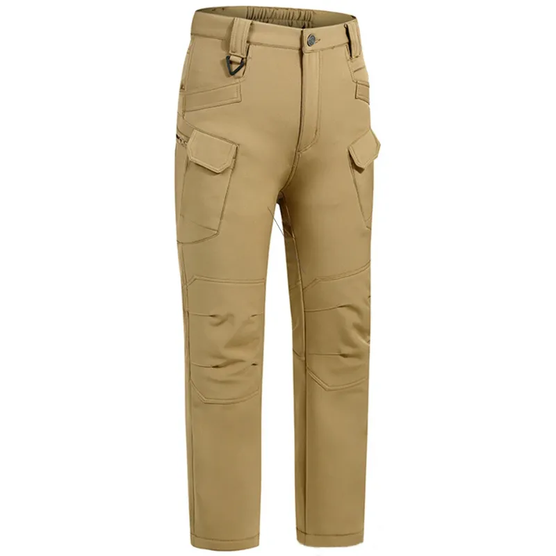 Pantalon marron uniquement