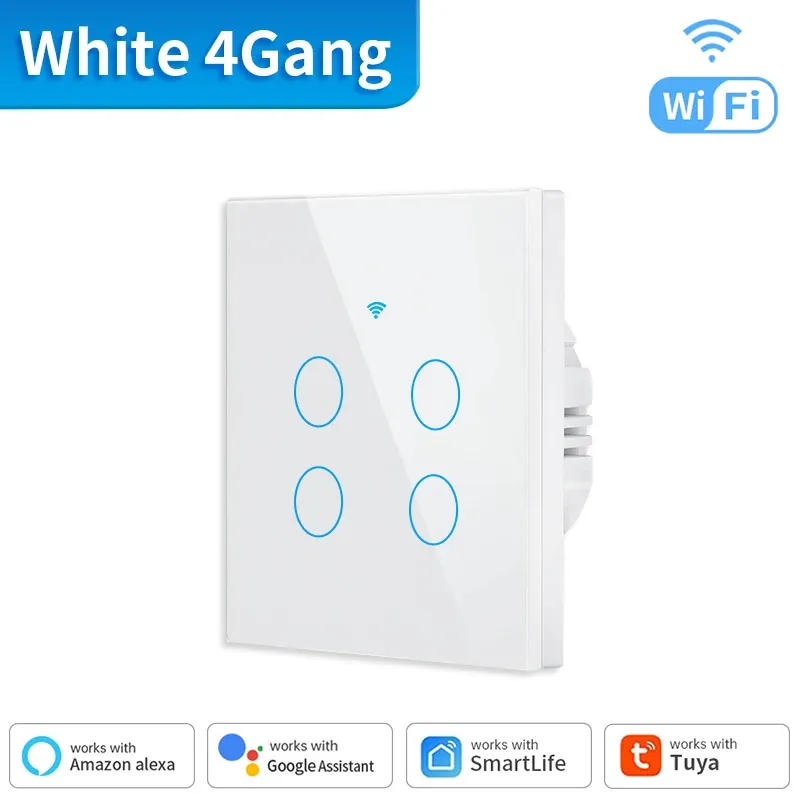 WiFi 4G blanc