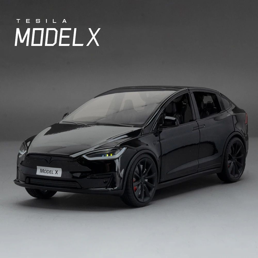 Modell X Black