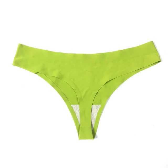 Green Thongs-1PC-One-storlek