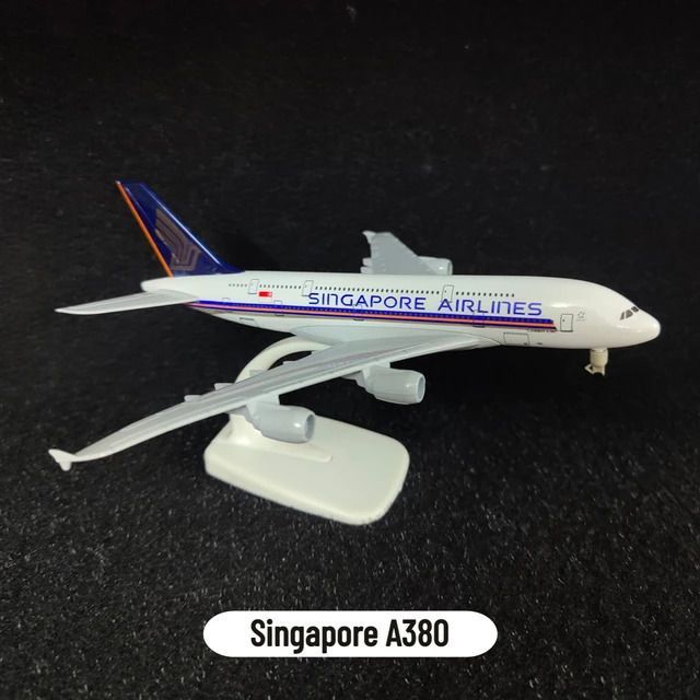 Singapore A380