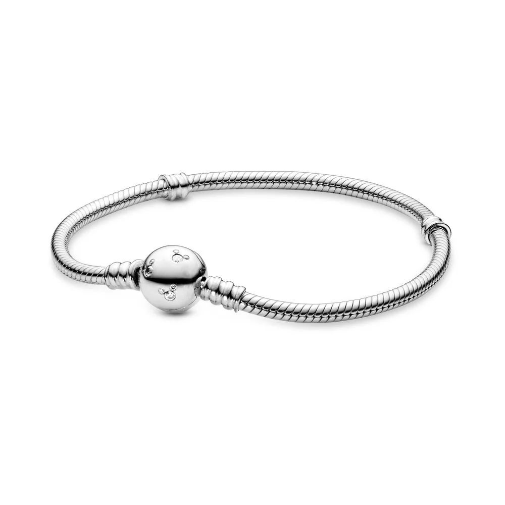 Cor da gema: pulseira de prata 5