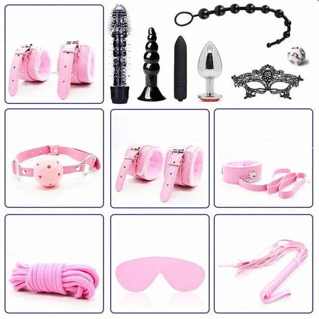 14pcs Pink