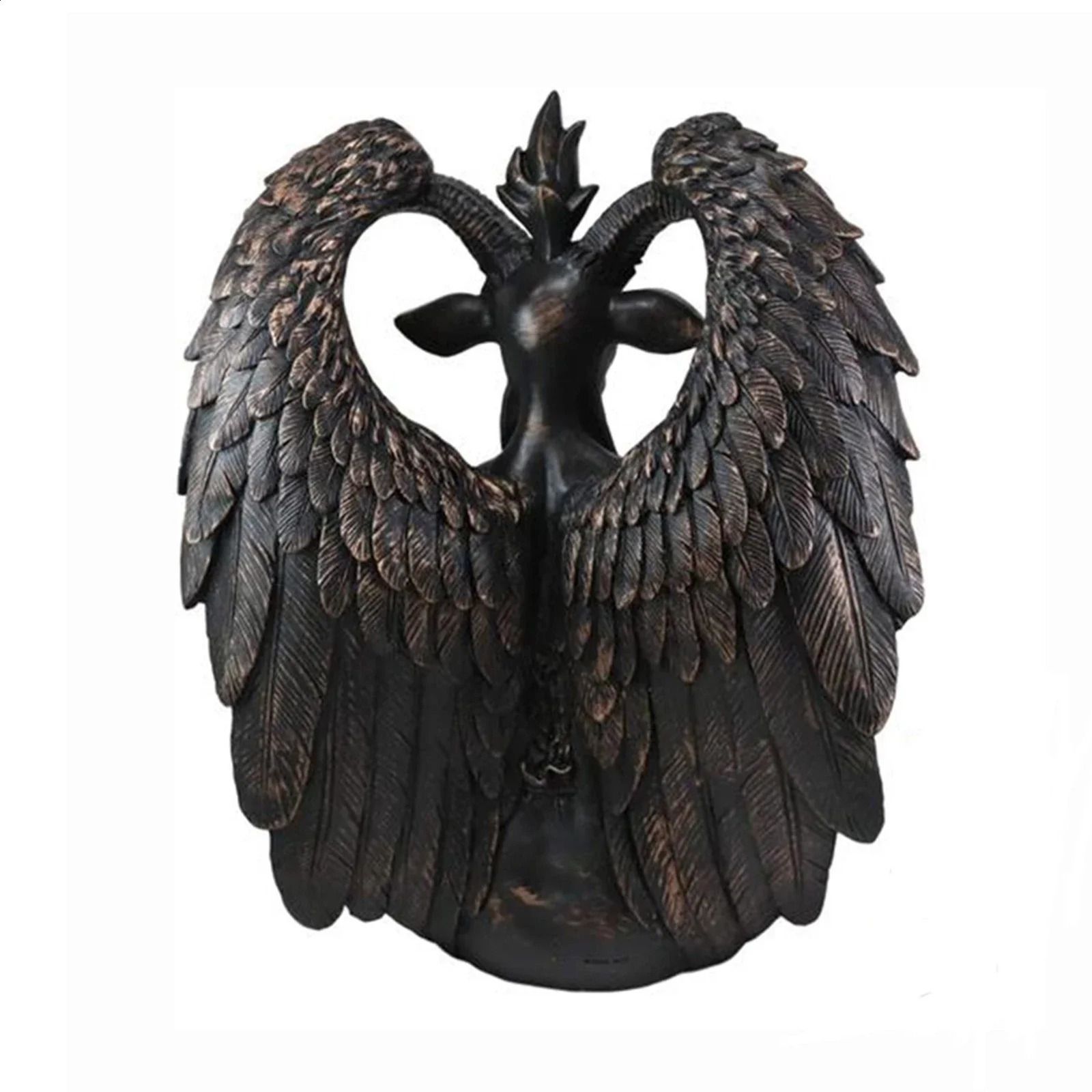 Luxury Designer Church Of Satan Sabbatic Room Goat. - Image 2