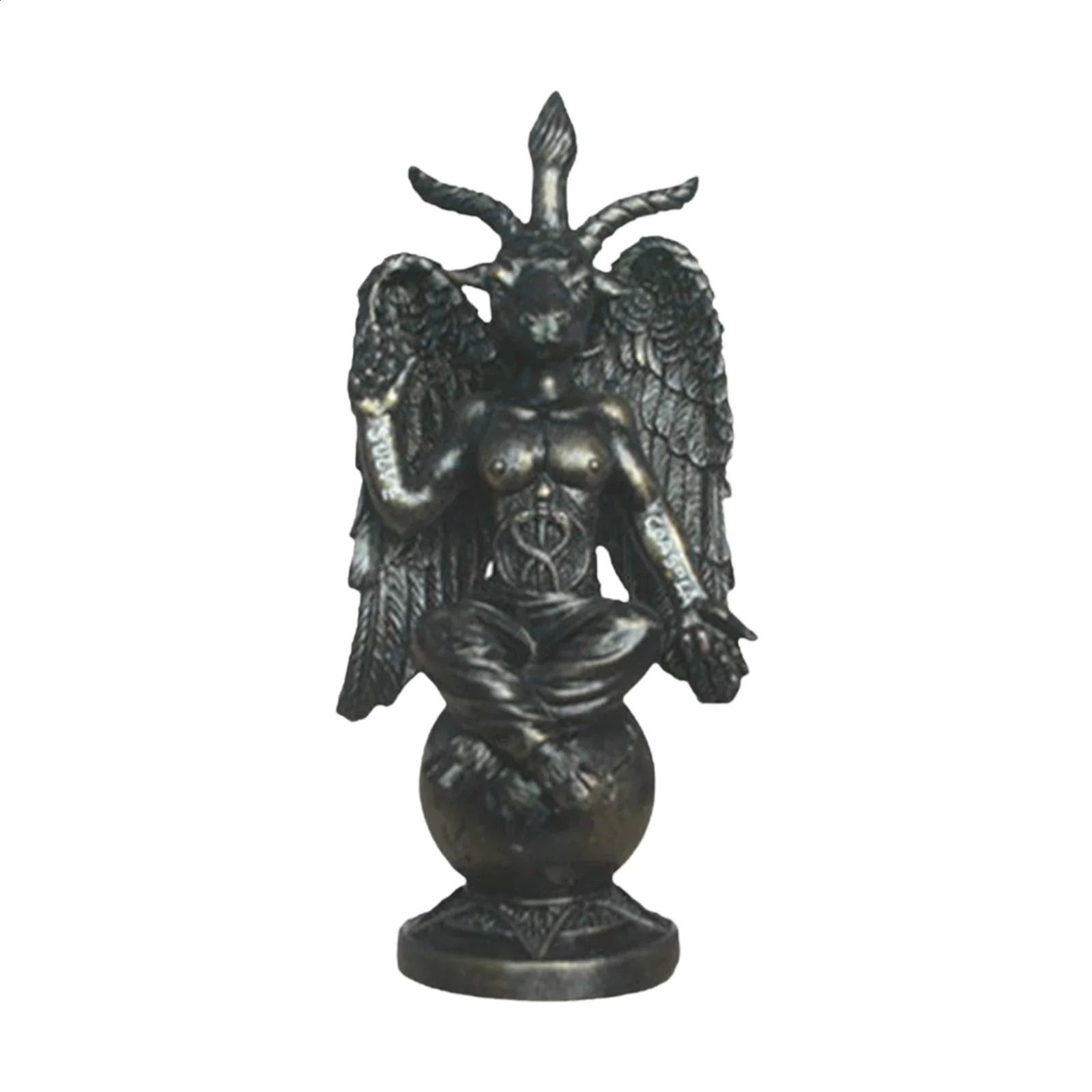 Luxury Designer Church Of Satan Sabbatic Room Goat. - Image 5