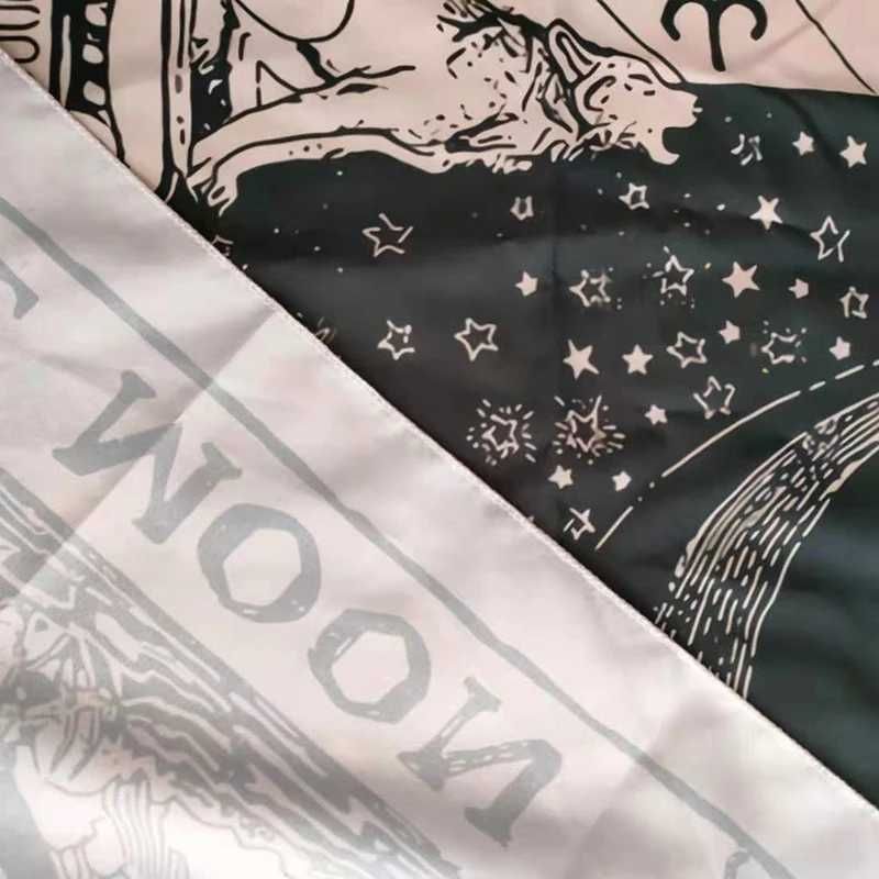 Mandala Tarot Card Tapestry Wall Hanging Sun Moon... From Thousand_alley_end, &Price; | DHgate.Com - Image 5