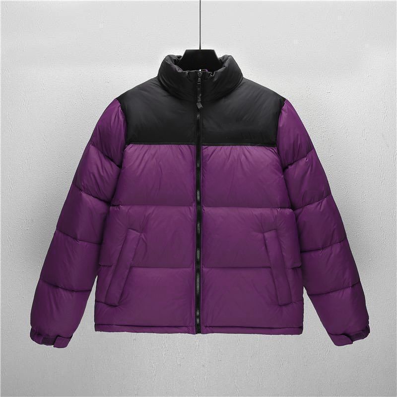 Giacca invernale da uomo con cappuccio firmata, giacca da uomo con cerniera e ricamo da donna, giacca calda da esterno, giacca da coppia, marchio di qualità, lancio del prodotto_voghion.com