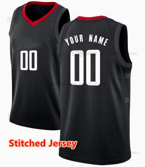 Stitched Jersey