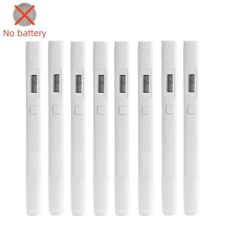 Color:8pcs no Battery