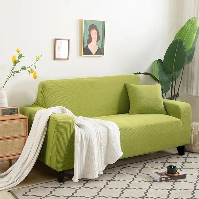2 zitplaatsen (140-180cm) Geel Groen