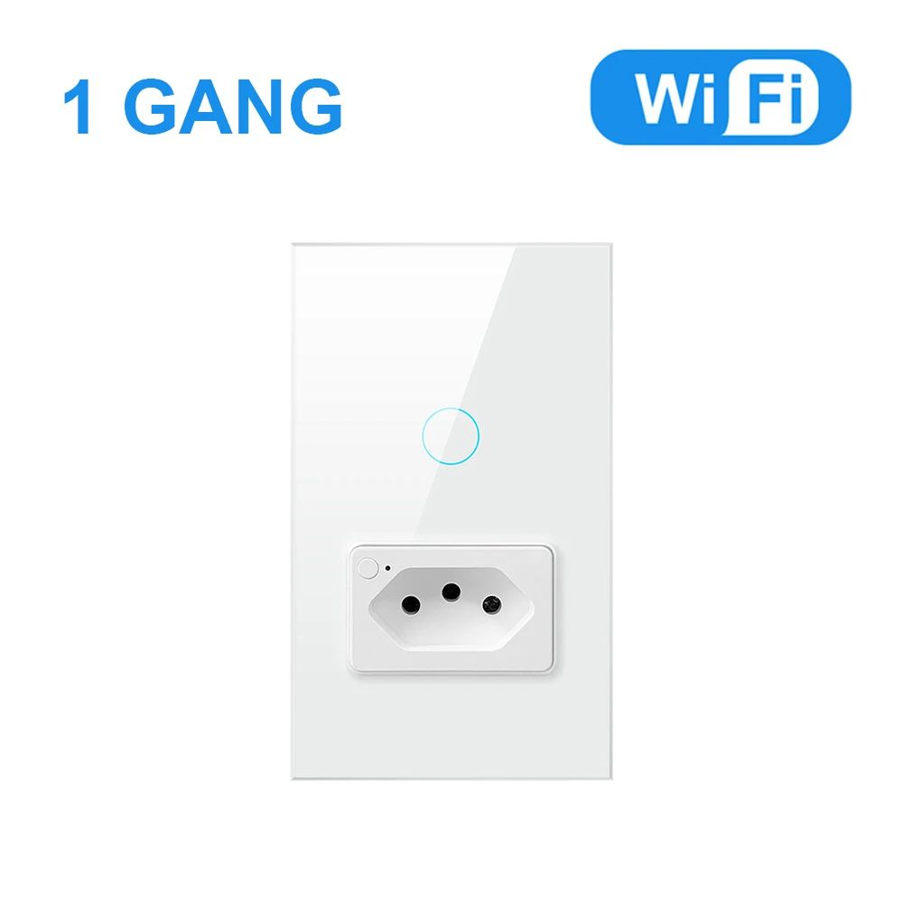 WiFi 1 Gang-16A