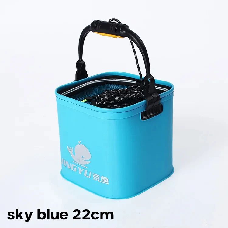 Color:Sky blue 22cm