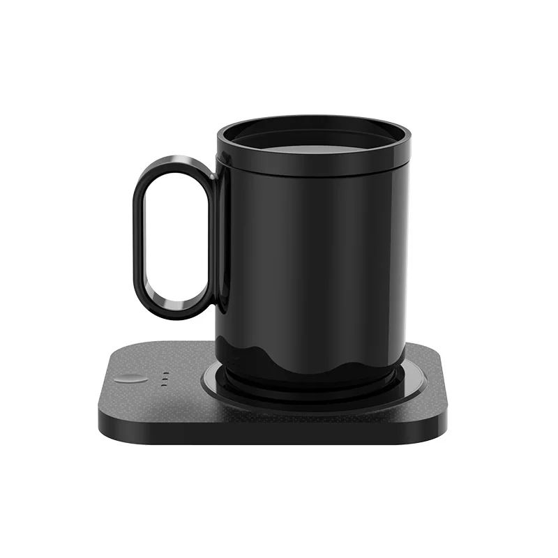 Couleur: noir avec tasse