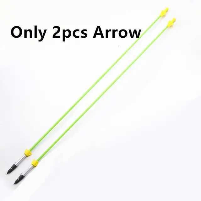 2pcs Arrows