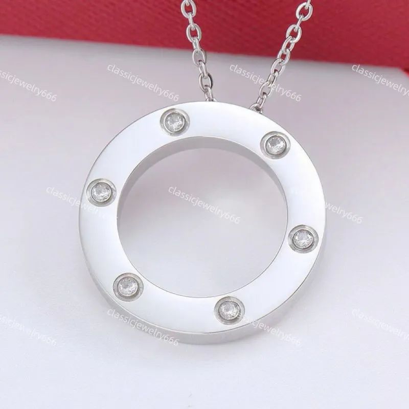 Silver tre diamanter