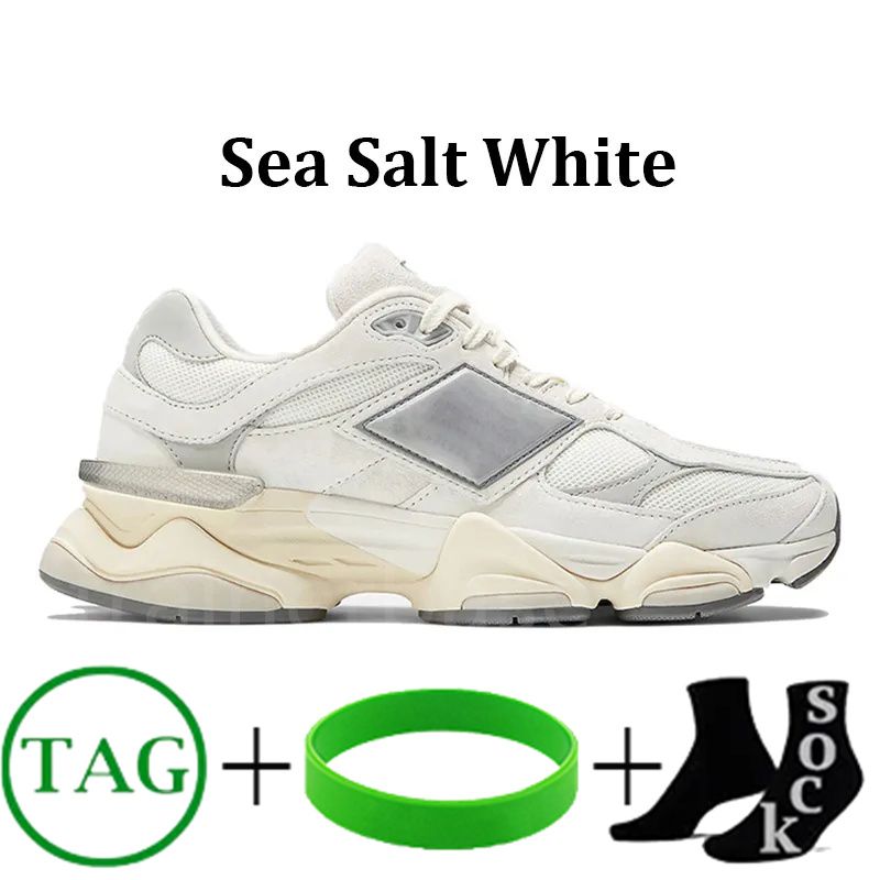 3 Sea Salt White