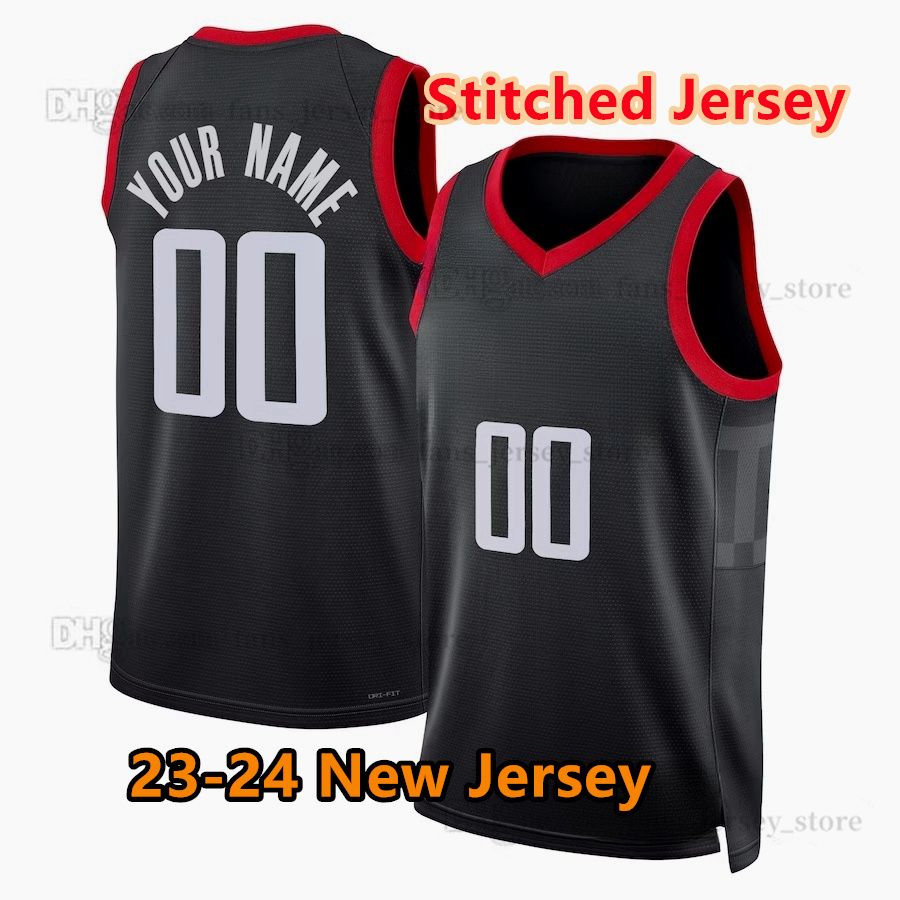 Stitched Jersey