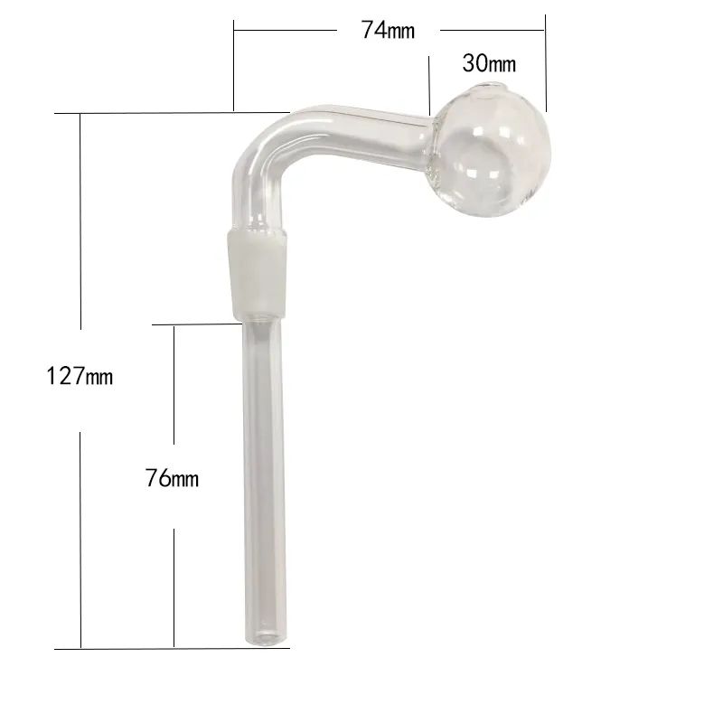 14mm maschio-downstem