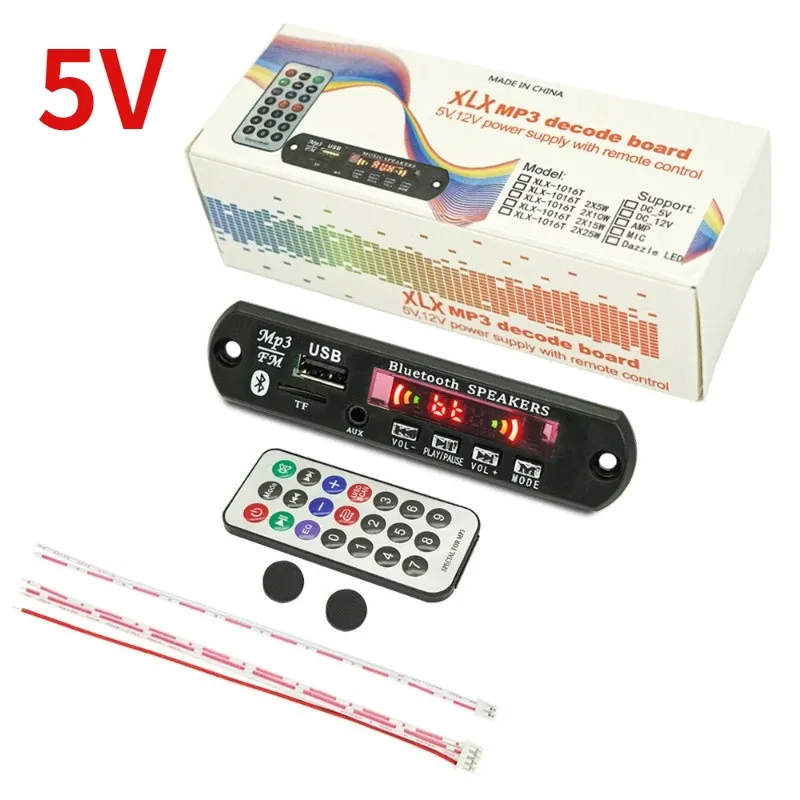 5V