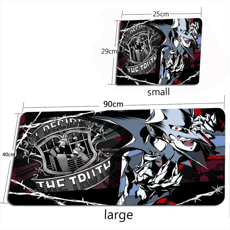 Couleur:Persona 5 -2Taille:400X900X2MM