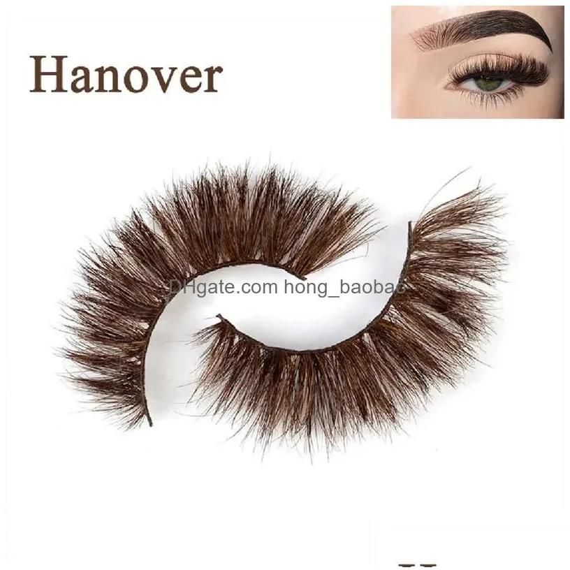 Hanower (Brown)