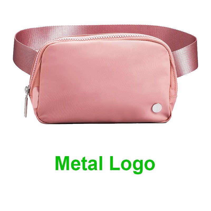 Metal logo-pembe