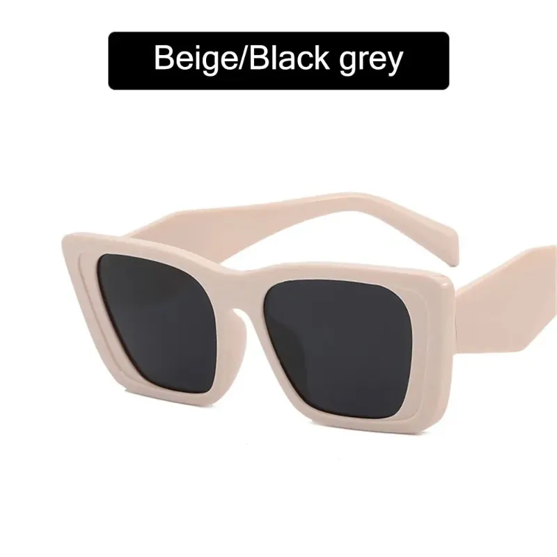 Beige-Black grey