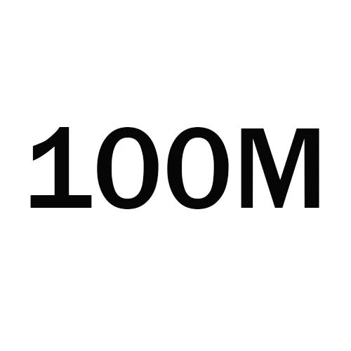 Color:100M Red