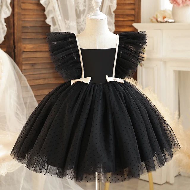 Robe noire