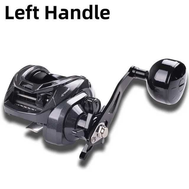 Left Handle