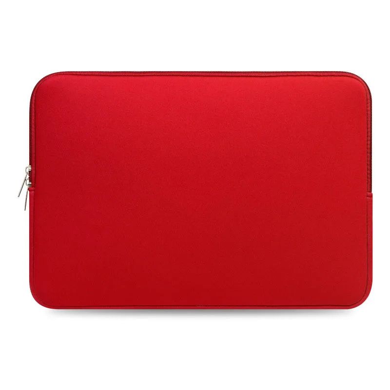 Färg: Rödstorlek: För MacBook 14 tum
