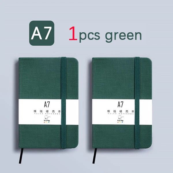 1pcs a7 verde