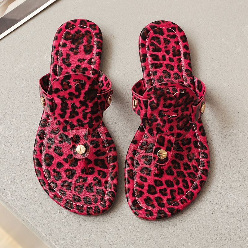 T13 Leopard Red