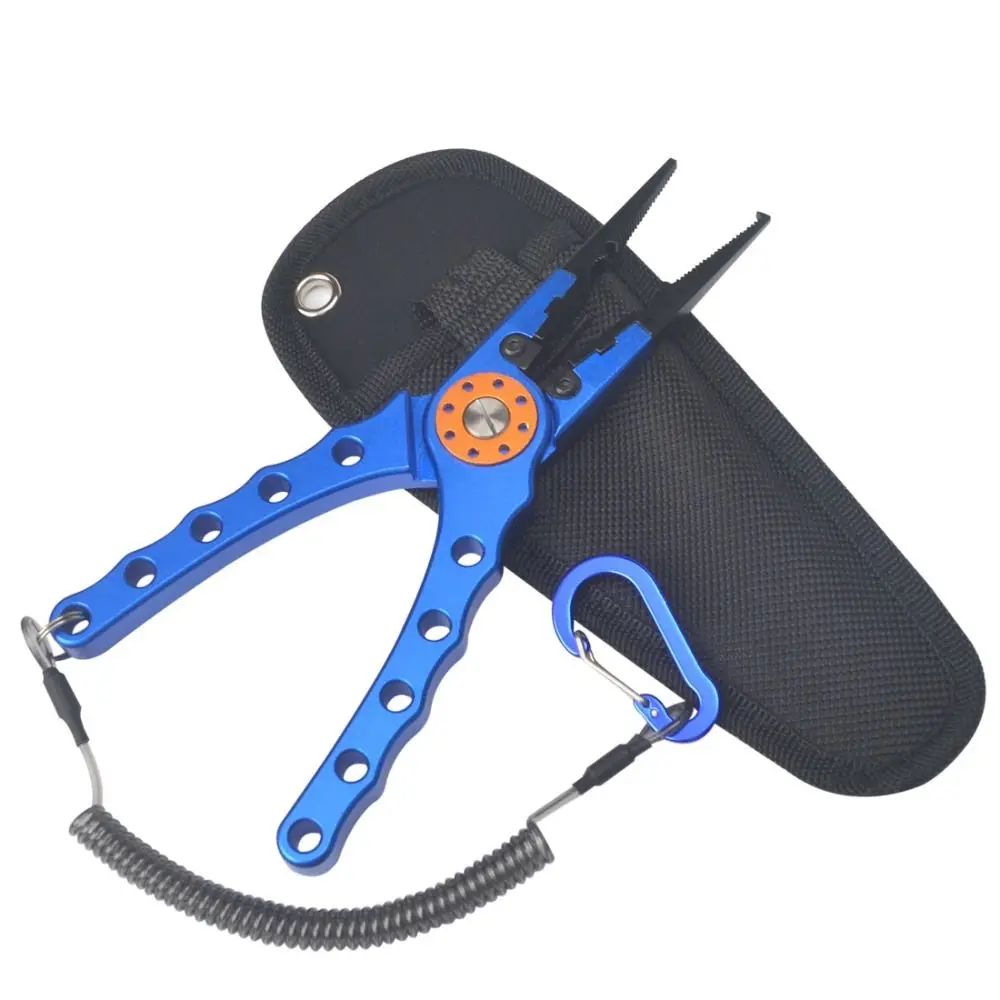 Color:Fishing Plier Blue 1