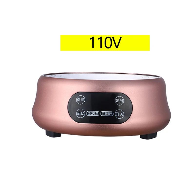 Color:110V gold