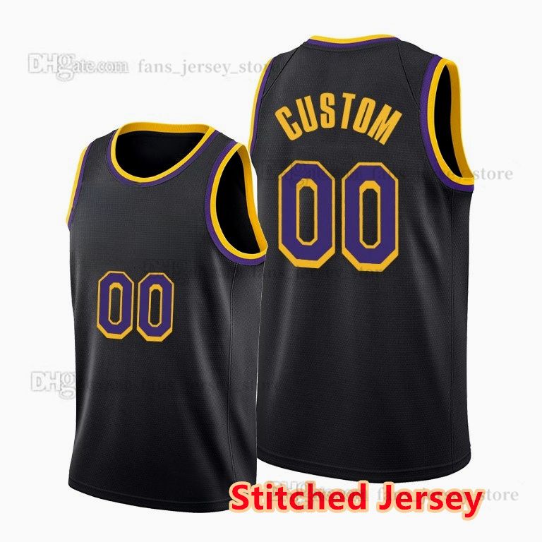 Stitched Jersey