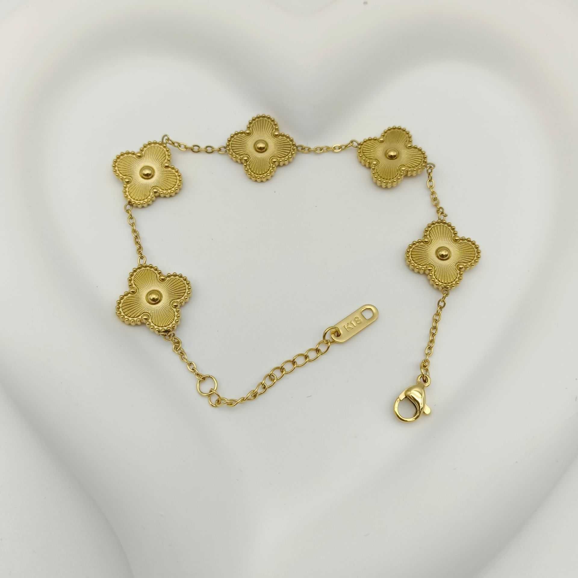 Gold Bracelet